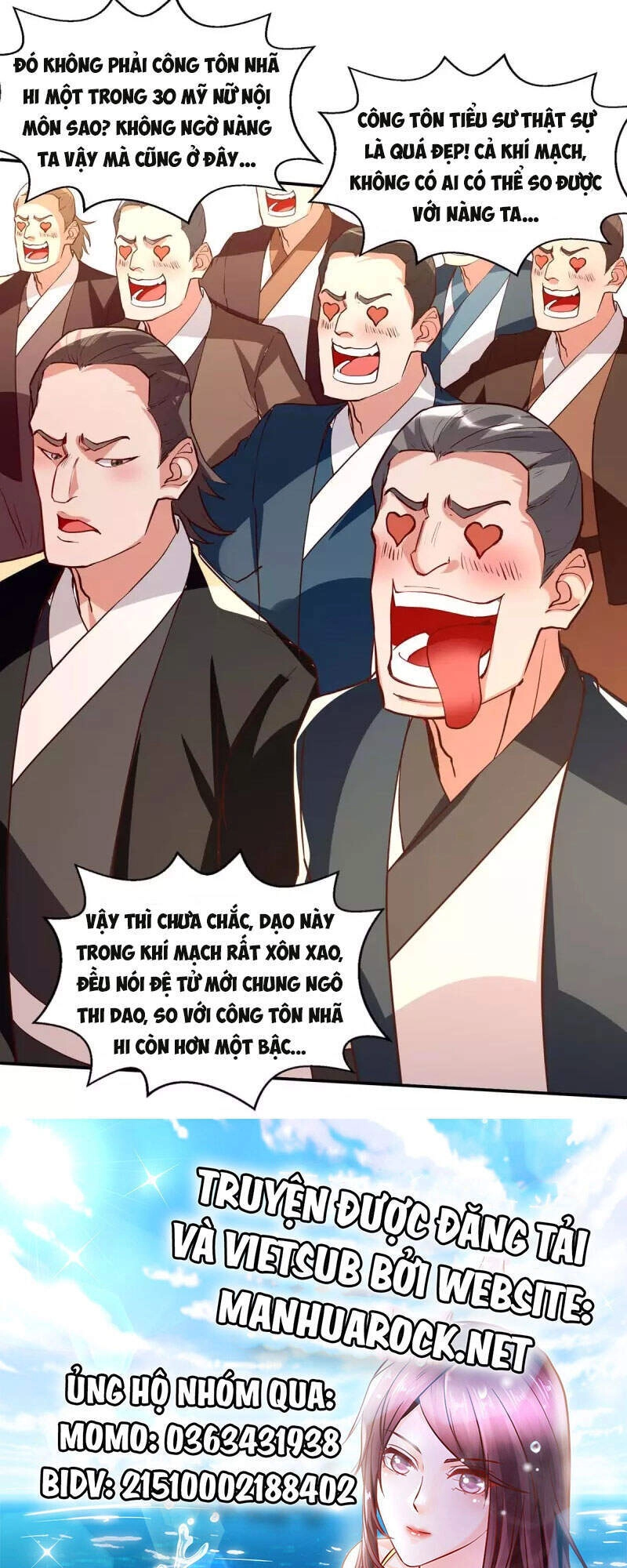 Nghịch Thiên Chí Tôn Chapter 118 - 28