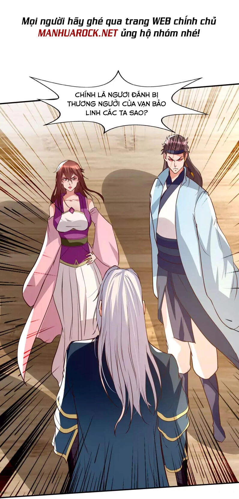 Nghịch Thiên Chí Tôn Chapter 119 - 3