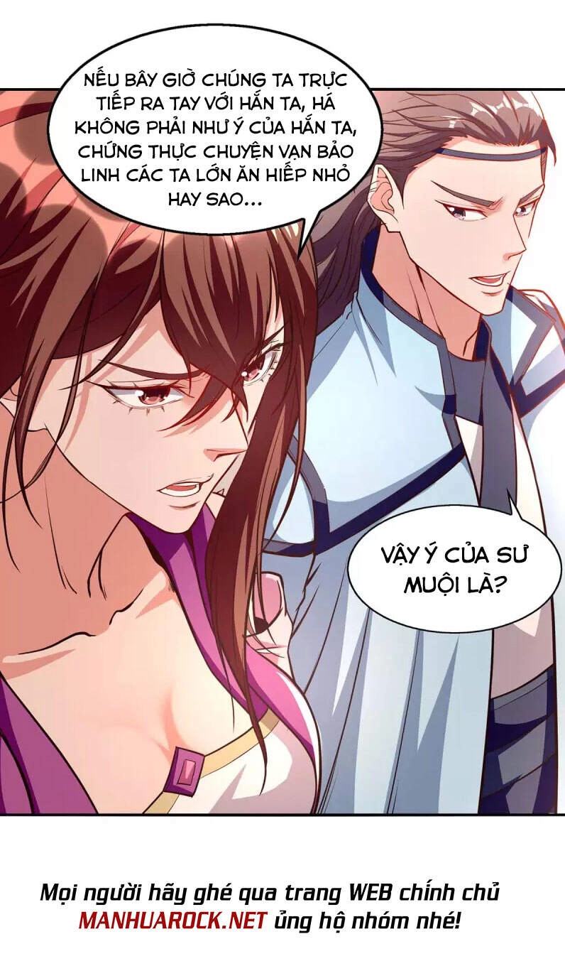 Nghịch Thiên Chí Tôn Chapter 119 - 12