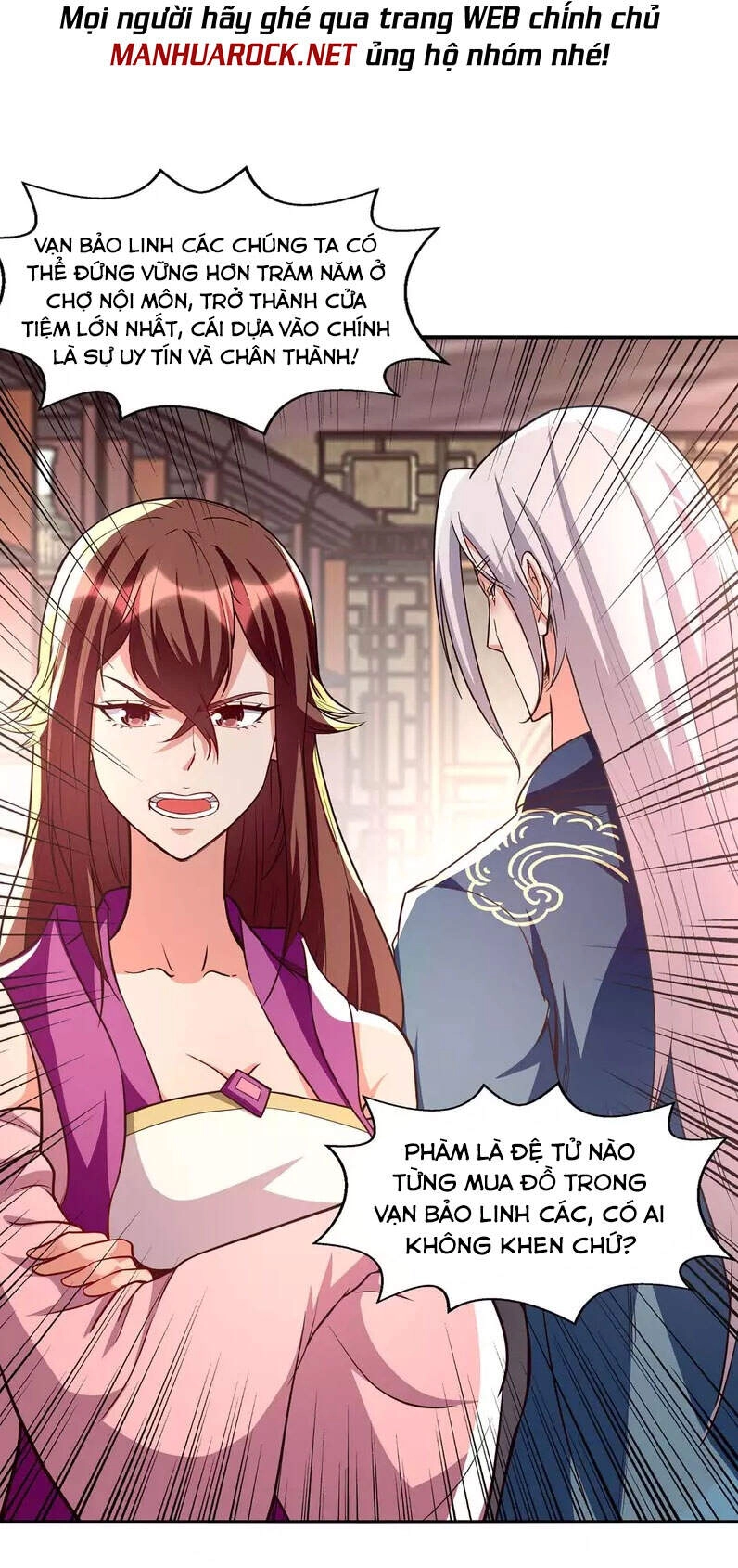 Nghịch Thiên Chí Tôn Chapter 119 - 15