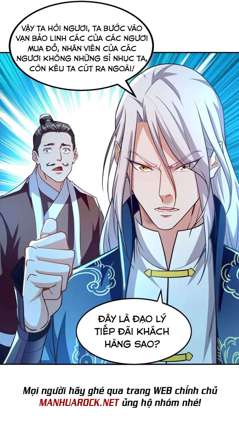Nghịch Thiên Chí Tôn Chapter 119 - 19