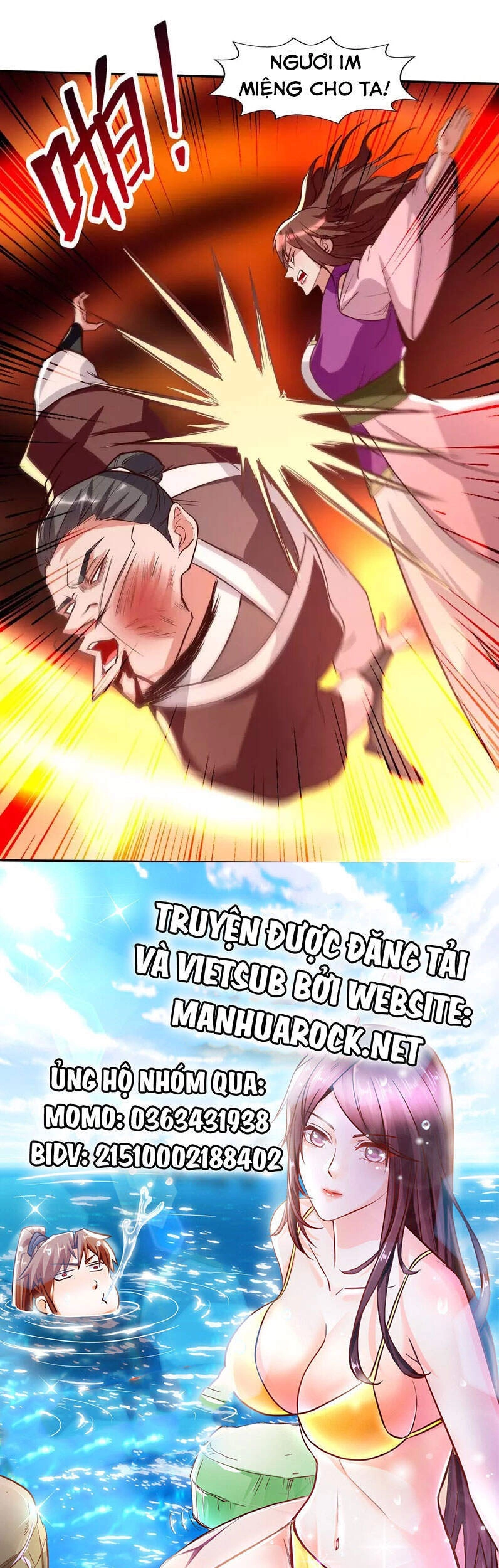 Nghịch Thiên Chí Tôn Chapter 119 - 29