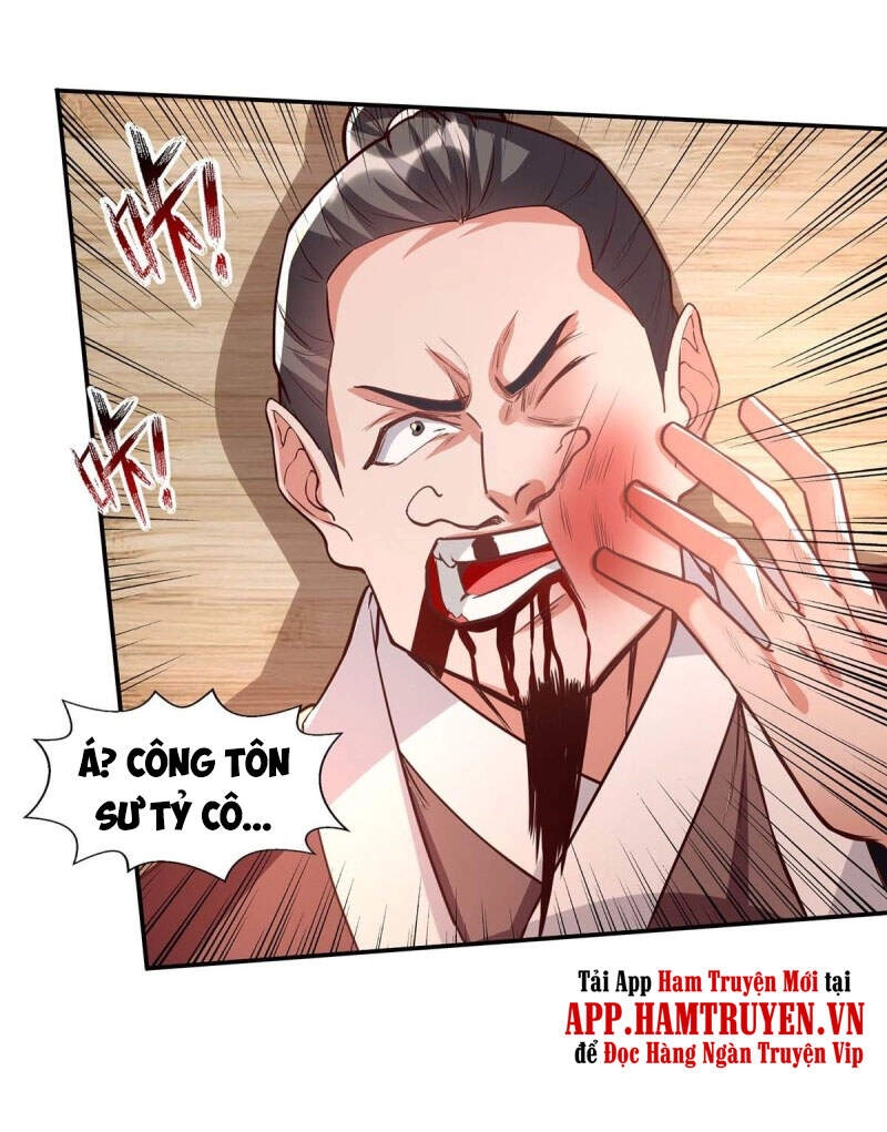 Nghịch Thiên Chí Tôn Chapter 120 - 1