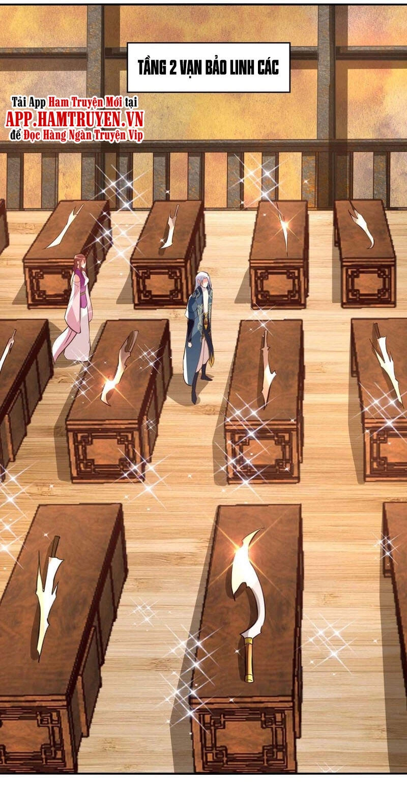 Nghịch Thiên Chí Tôn Chapter 121 - 1