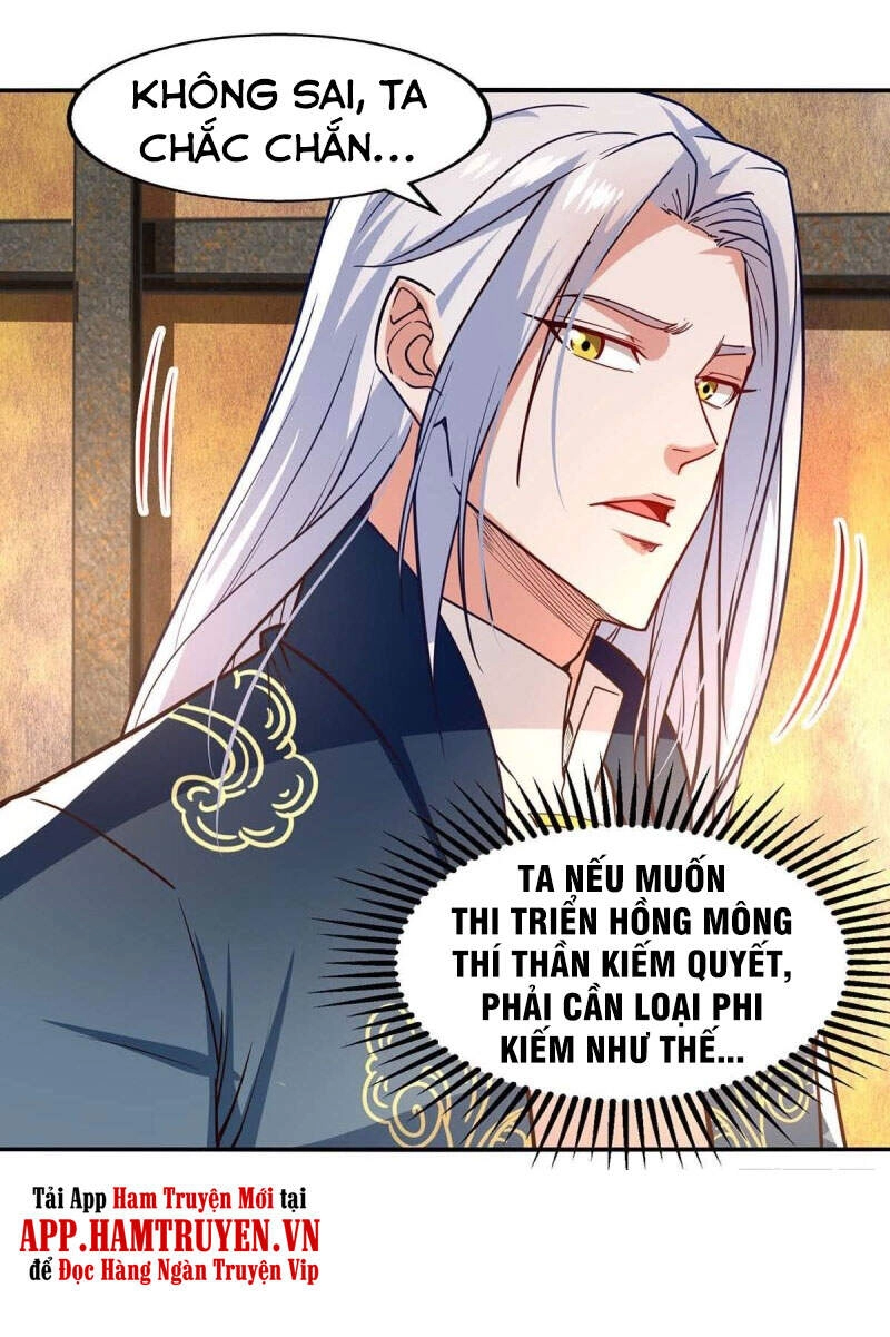 Nghịch Thiên Chí Tôn Chapter 121 - 5