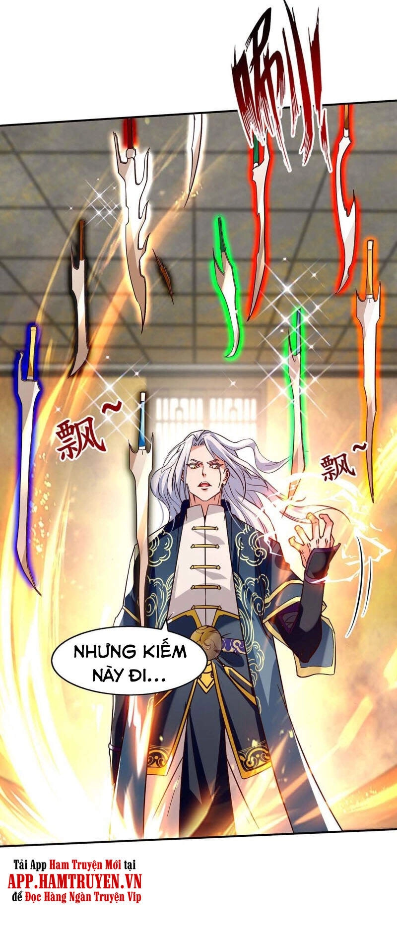 Nghịch Thiên Chí Tôn Chapter 121 - 19