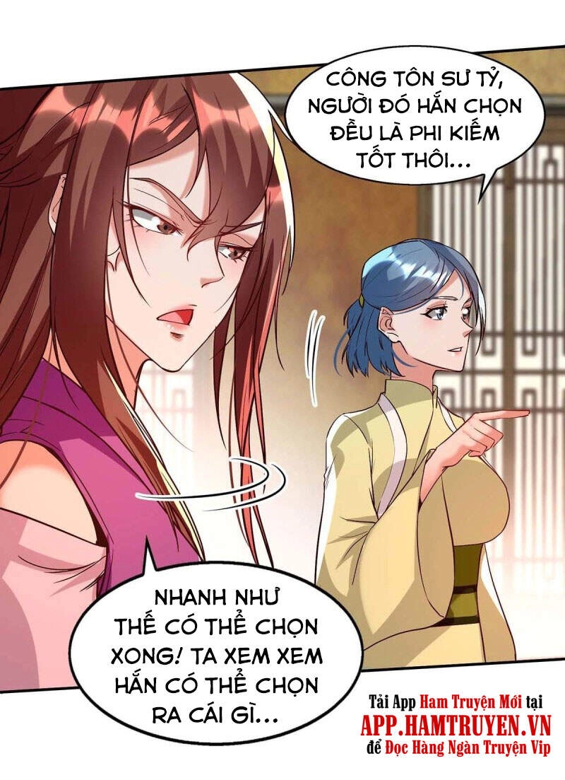 Nghịch Thiên Chí Tôn Chapter 121 - 21