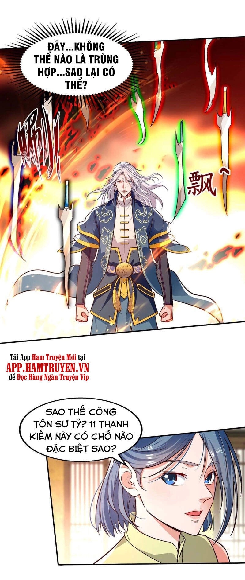 Nghịch Thiên Chí Tôn Chapter 121 - 23