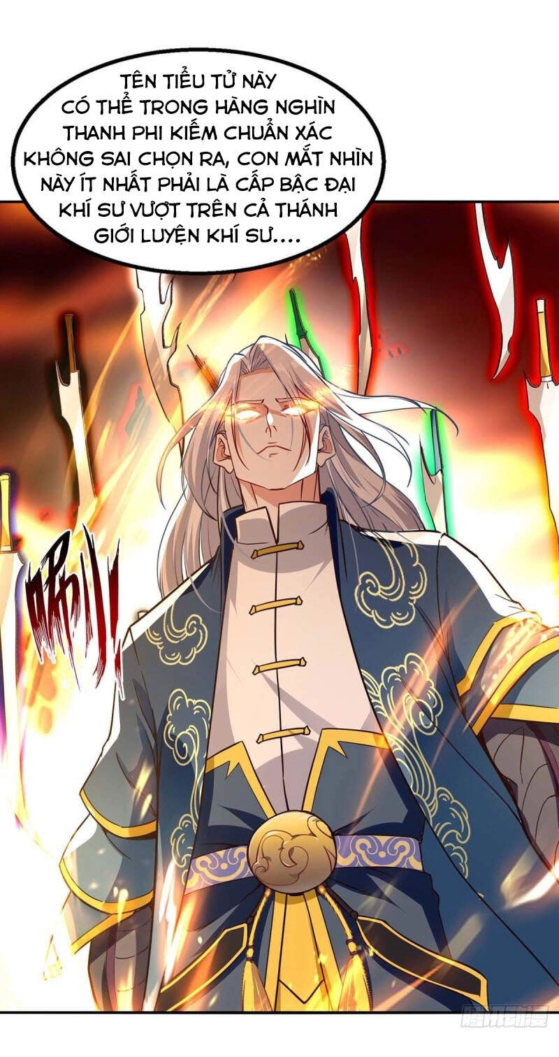 Nghịch Thiên Chí Tôn Chapter 121 - 26