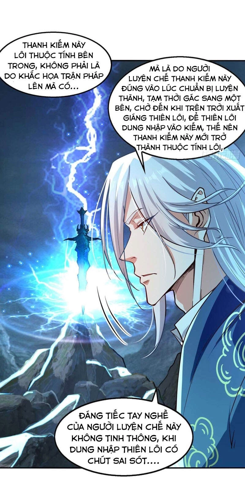 Nghịch Thiên Chí Tôn Chapter 122 - 6