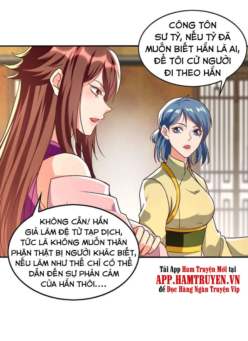 Nghịch Thiên Chí Tôn Chapter 122 - 13