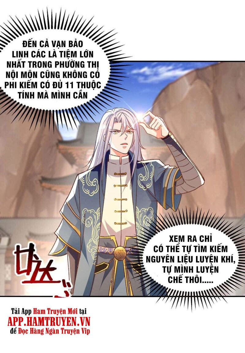 Nghịch Thiên Chí Tôn Chapter 122 - 15