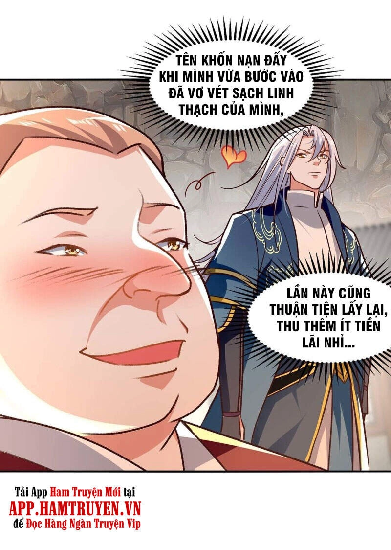 Nghịch Thiên Chí Tôn Chapter 122 - 21