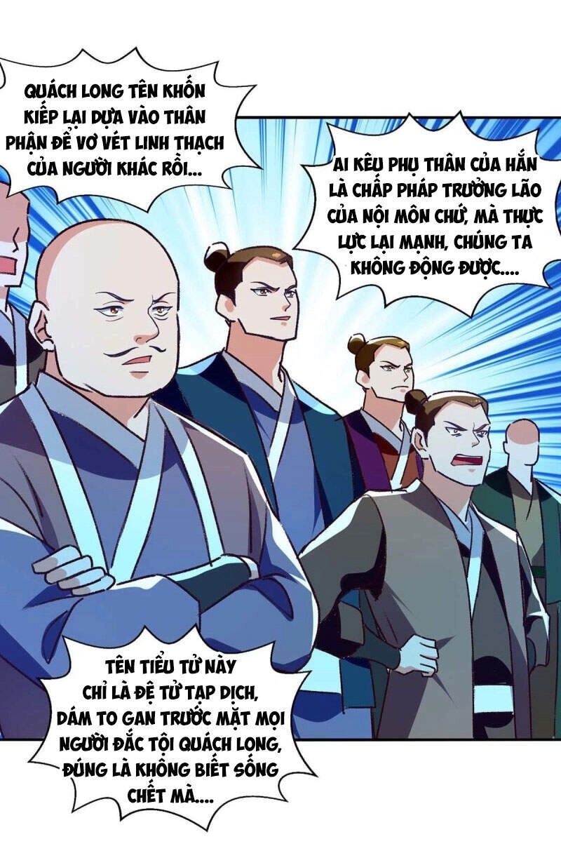 Nghịch Thiên Chí Tôn Chapter 122 - 26