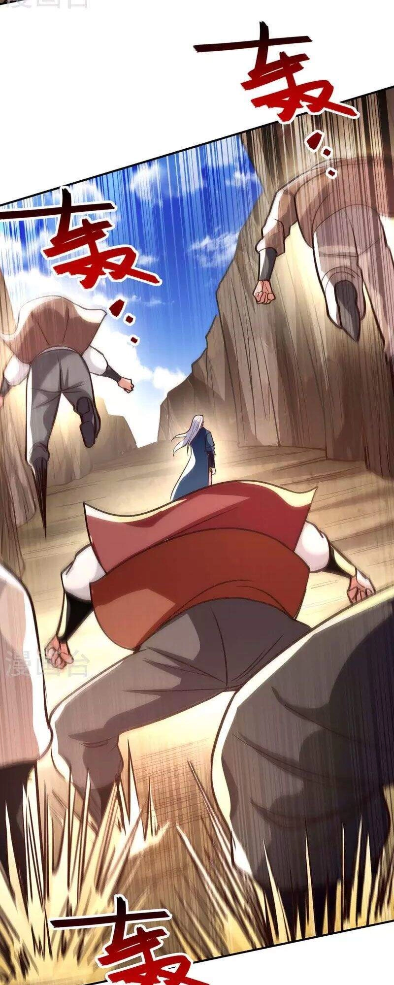 Nghịch Thiên Chí Tôn Chapter 123 - 19