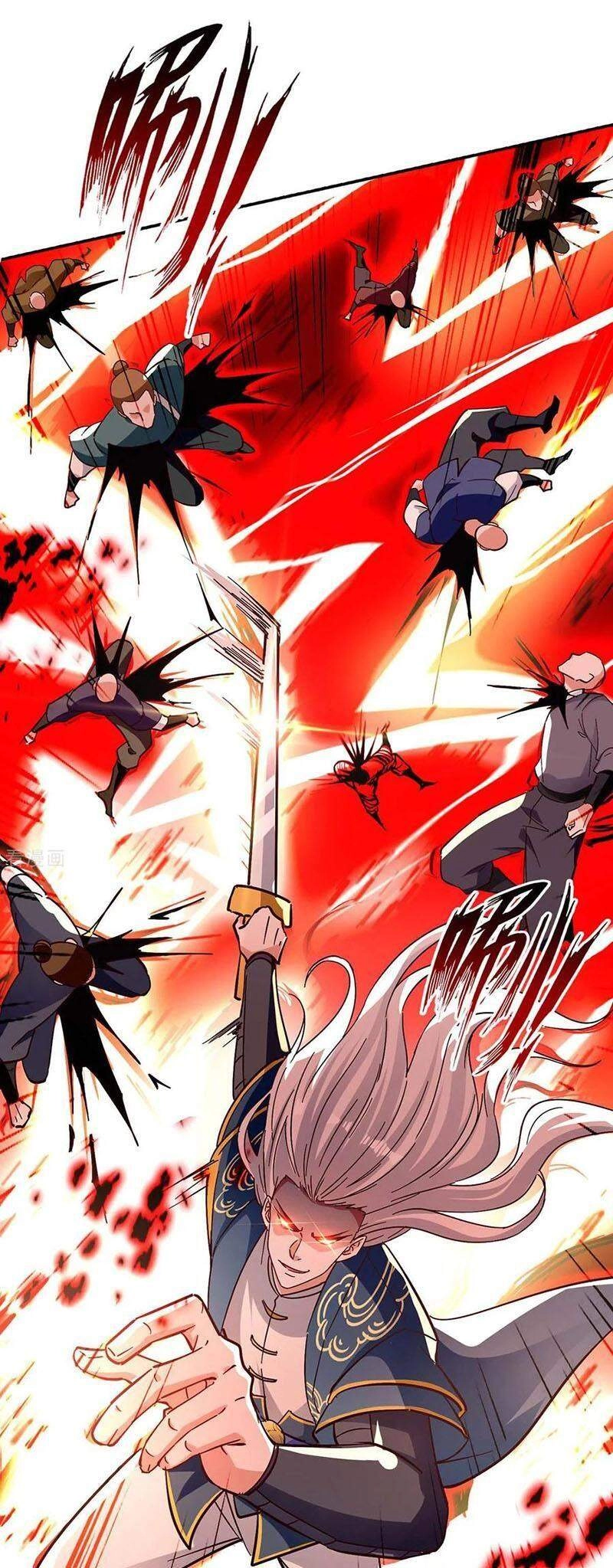 Nghịch Thiên Chí Tôn Chapter 124 - 2