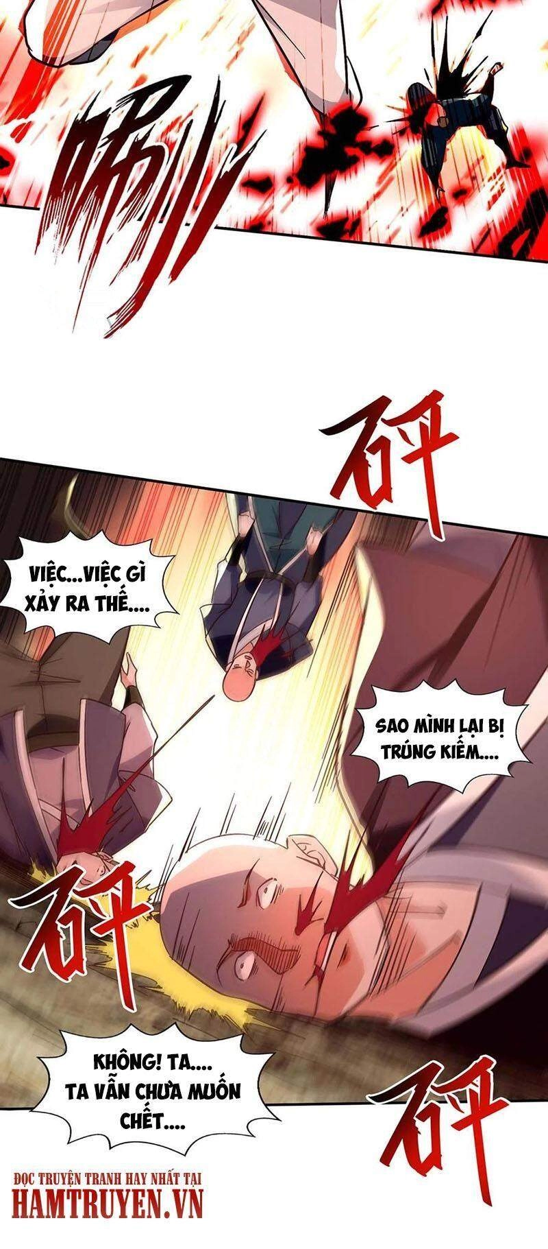Nghịch Thiên Chí Tôn Chapter 124 - 3
