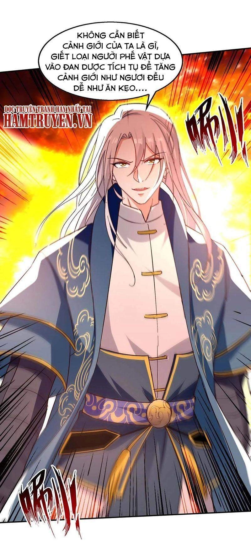 Nghịch Thiên Chí Tôn Chapter 124 - 5