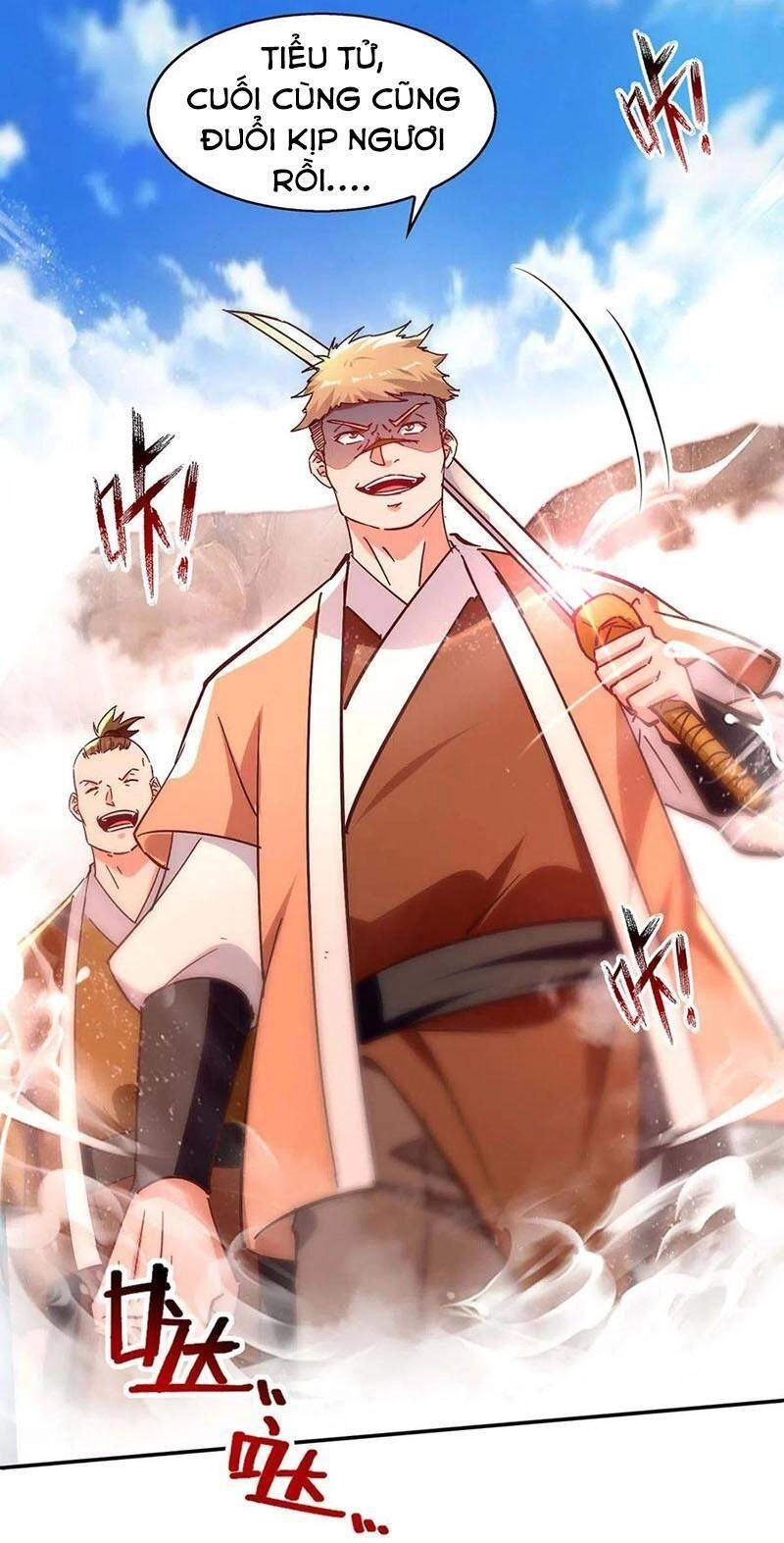 Nghịch Thiên Chí Tôn Chapter 124 - 12