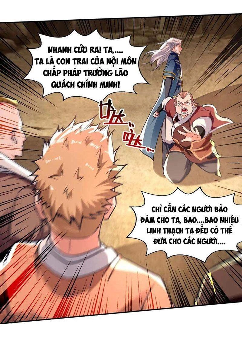 Nghịch Thiên Chí Tôn Chapter 124 - 14