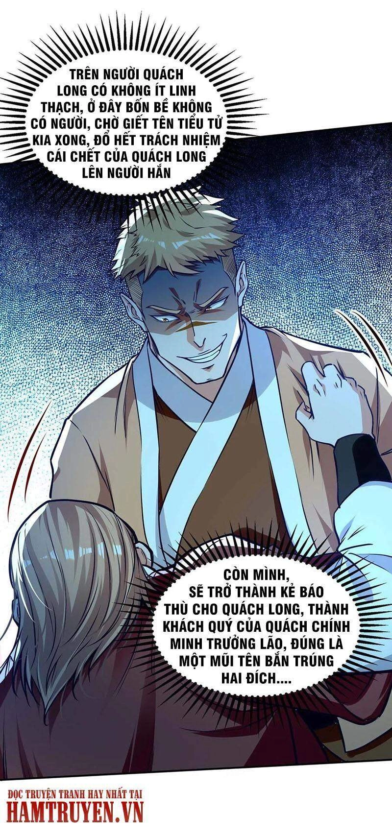 Nghịch Thiên Chí Tôn Chapter 124 - 19