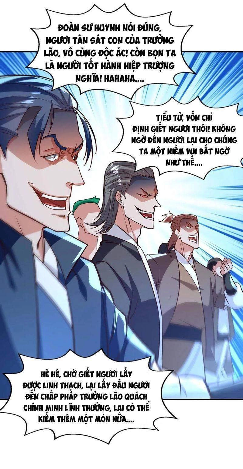Nghịch Thiên Chí Tôn Chapter 124 - 24