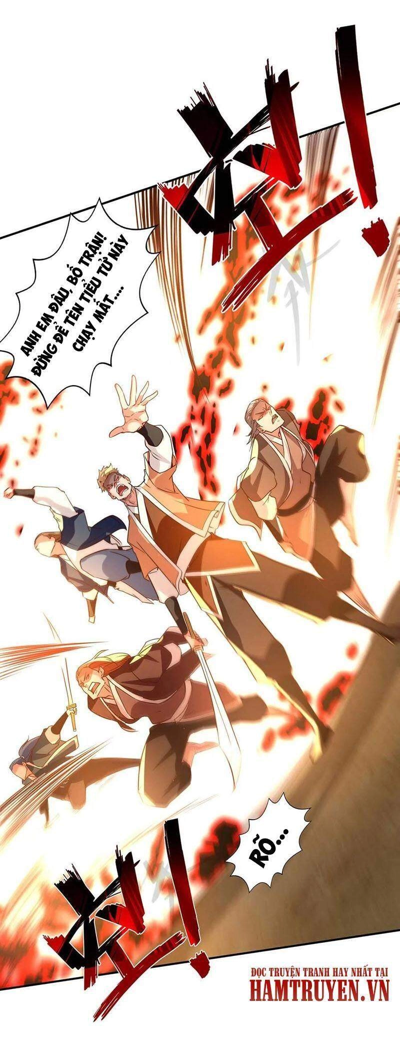 Nghịch Thiên Chí Tôn Chapter 124 - 27