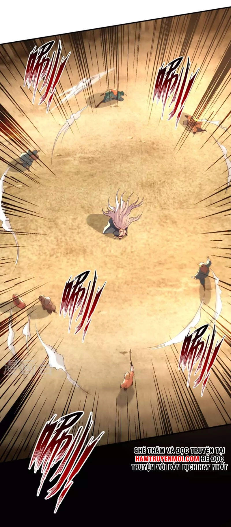 Nghịch Thiên Chí Tôn Chapter 125 - 1