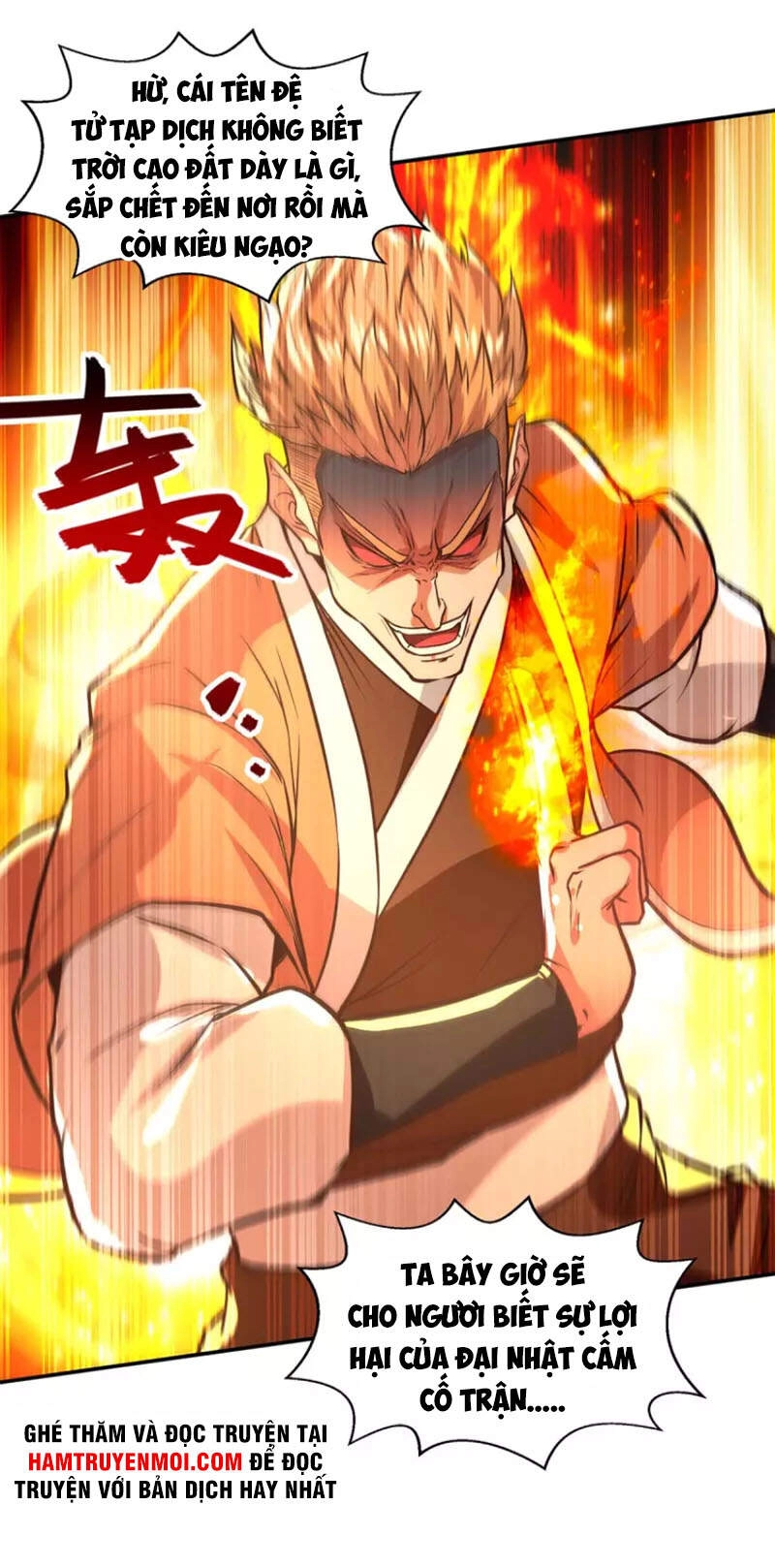 Nghịch Thiên Chí Tôn Chapter 125 - 5