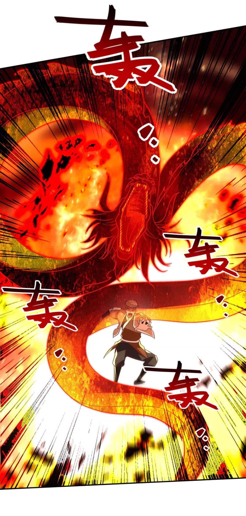 Nghịch Thiên Chí Tôn Chapter 125 - 6