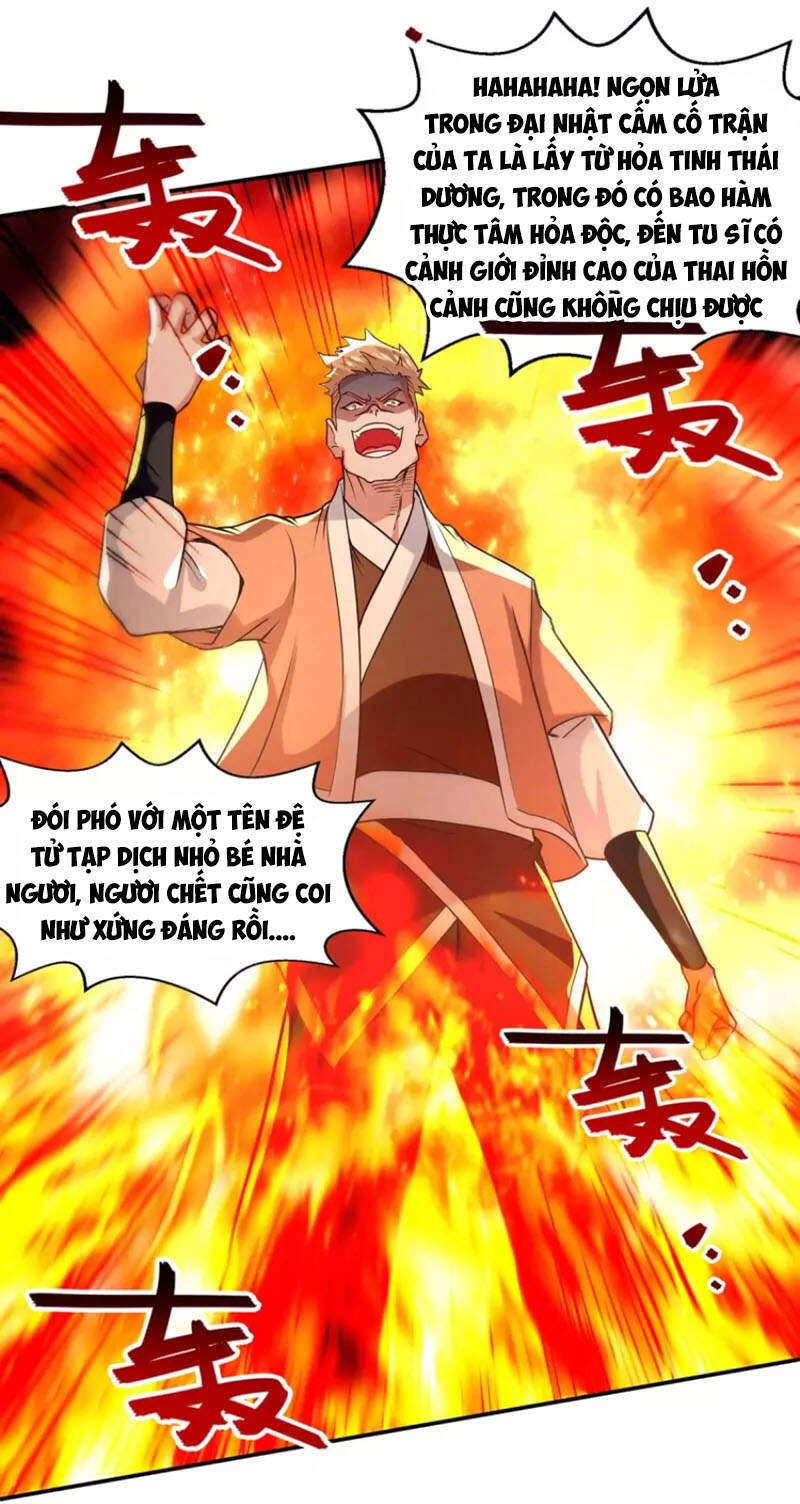 Nghịch Thiên Chí Tôn Chapter 125 - 8