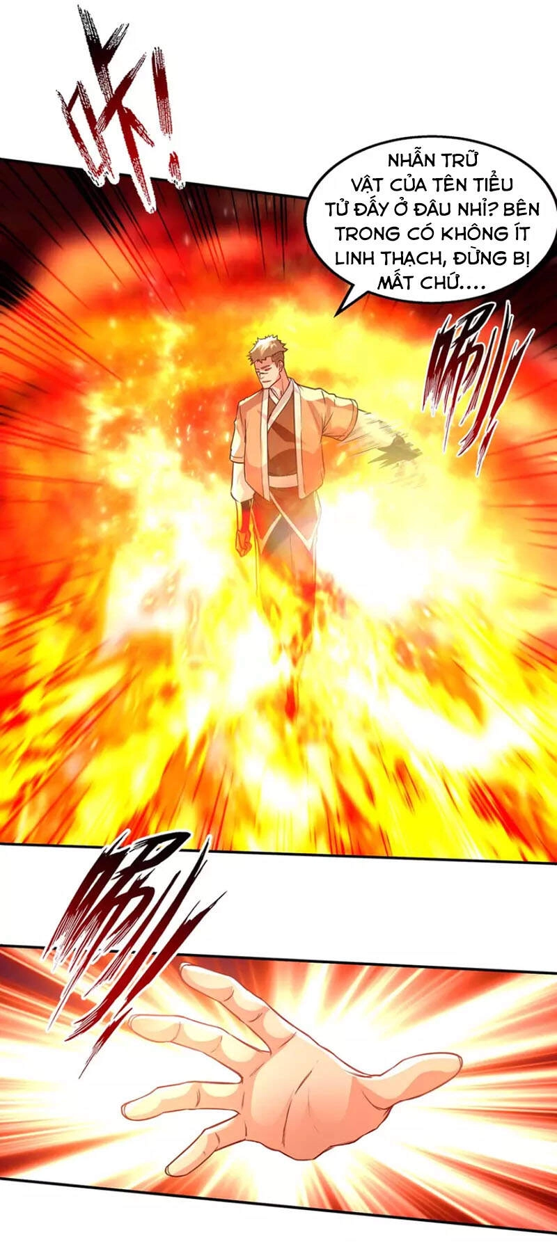 Nghịch Thiên Chí Tôn Chapter 125 - 10