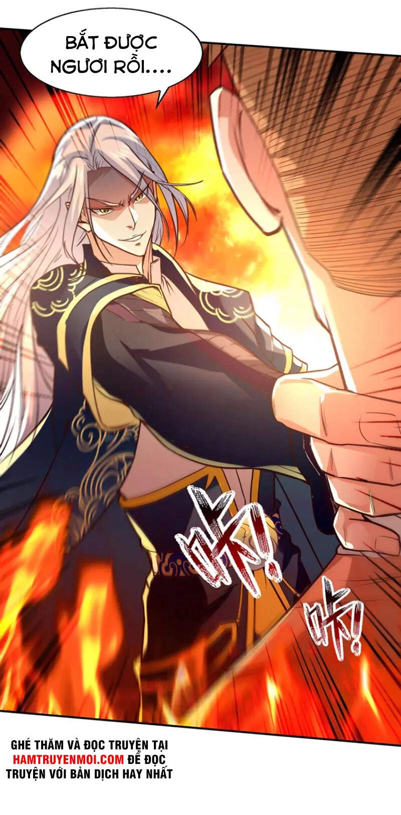 Nghịch Thiên Chí Tôn Chapter 125 - 13