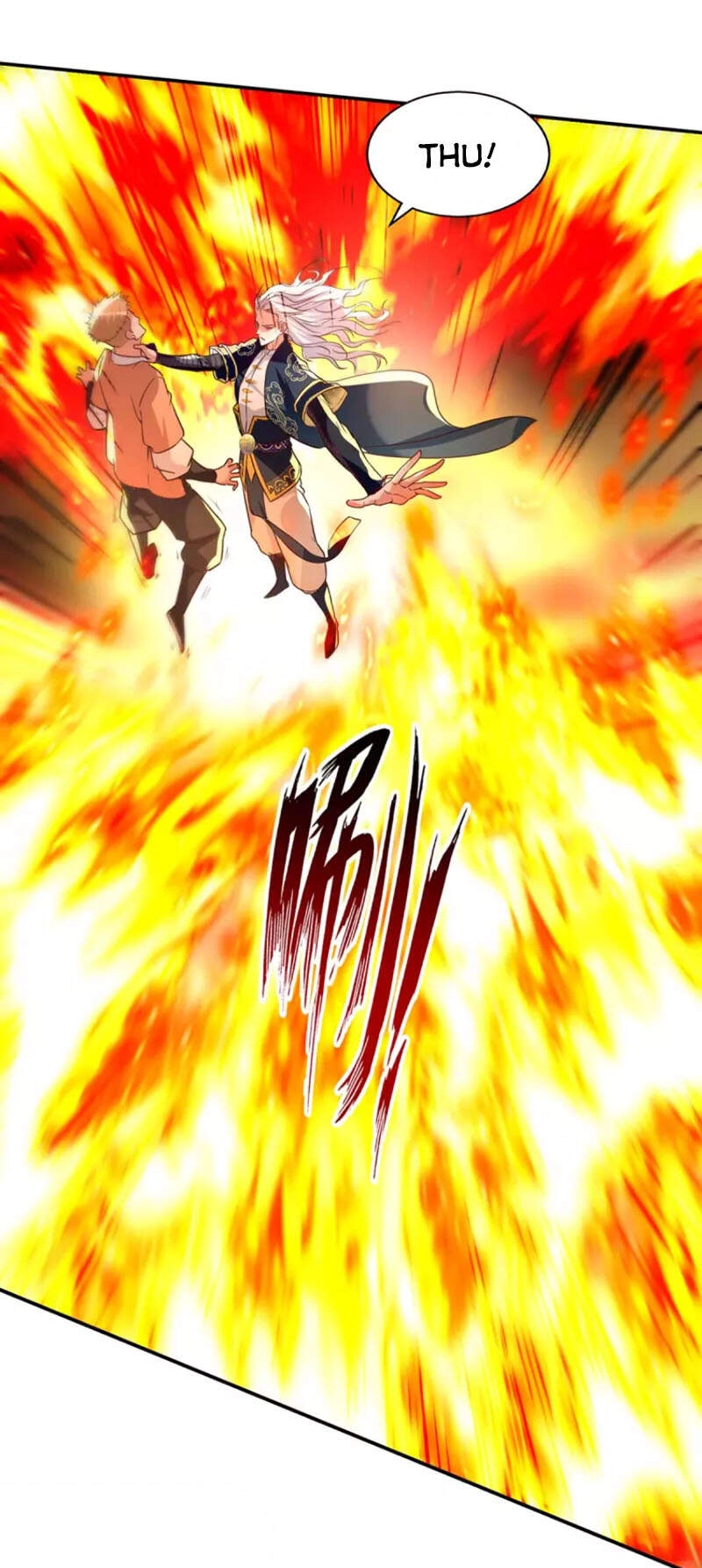 Nghịch Thiên Chí Tôn Chapter 125 - 16