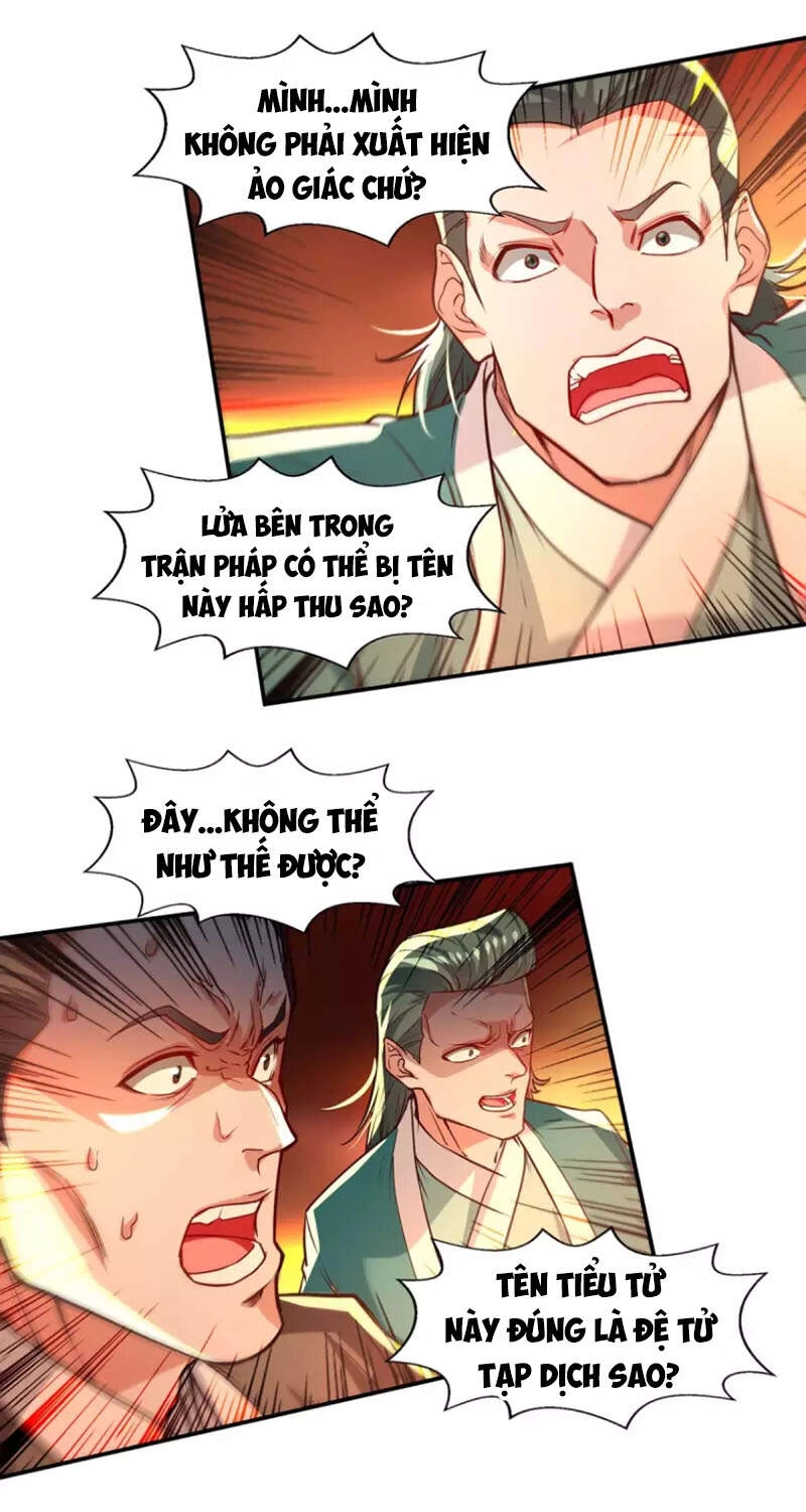 Nghịch Thiên Chí Tôn Chapter 125 - 18