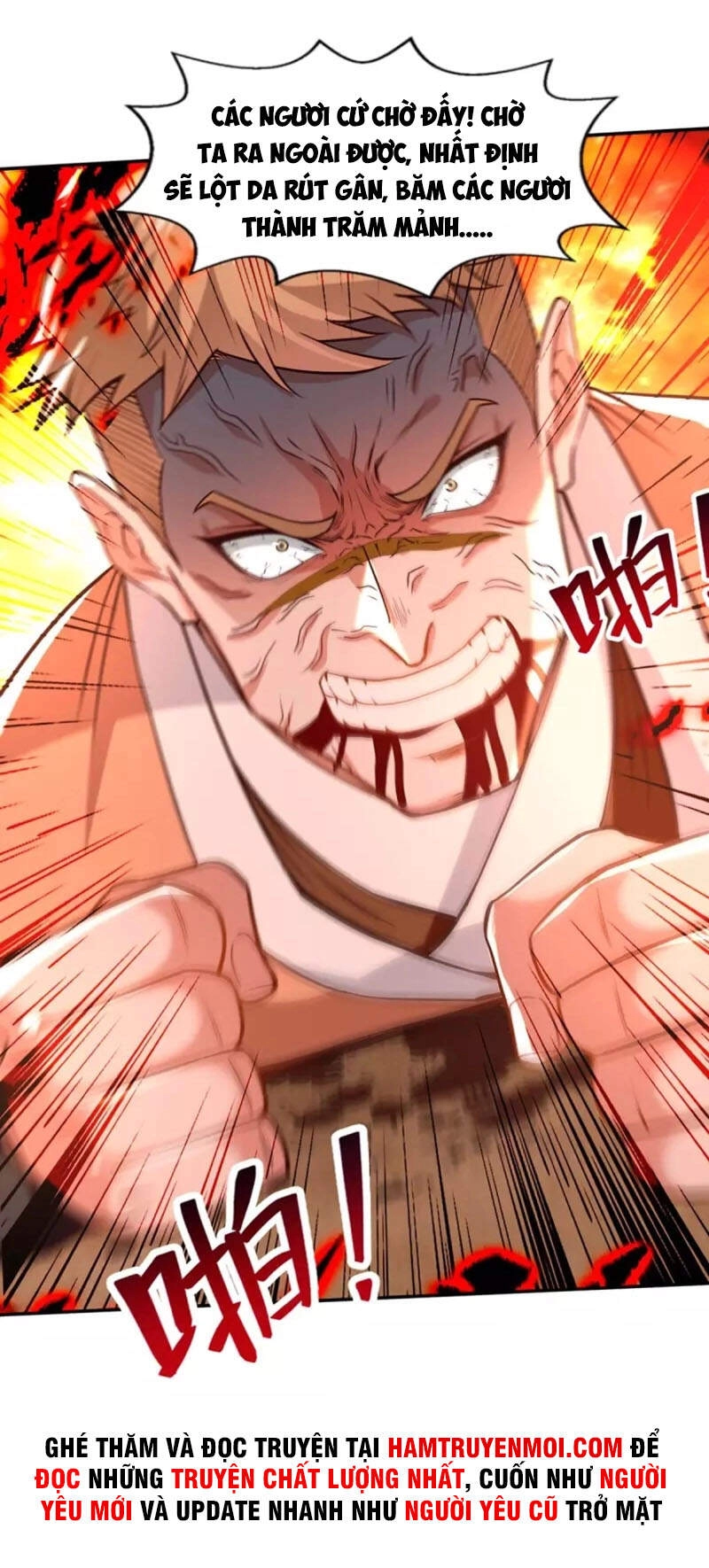 Nghịch Thiên Chí Tôn Chapter 125 - 28