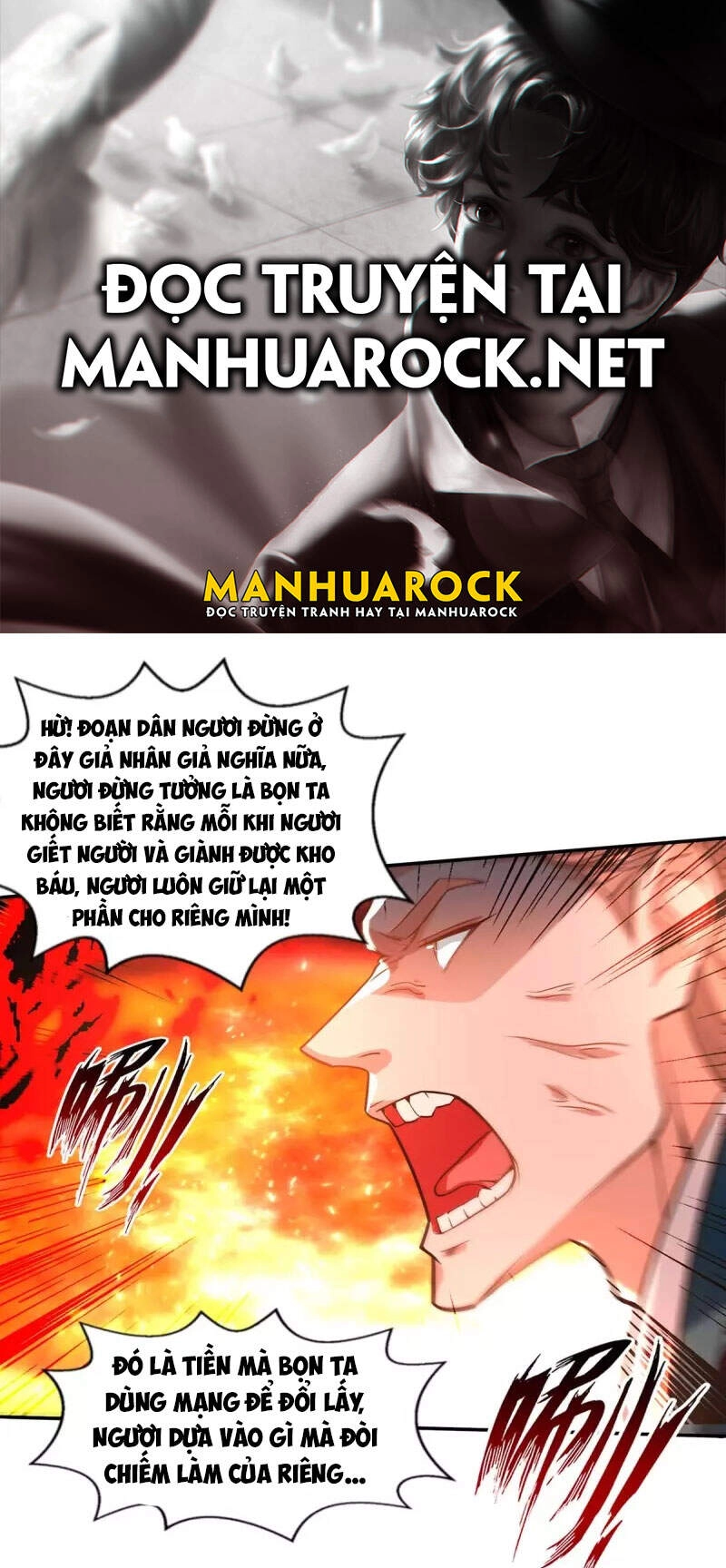 Nghịch Thiên Chí Tôn Chapter 126 - 1