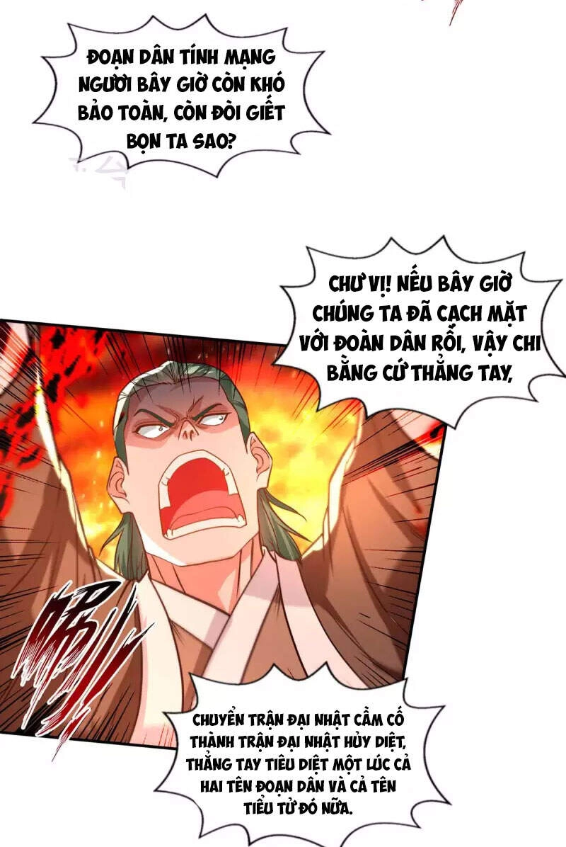 Nghịch Thiên Chí Tôn Chapter 126 - 2