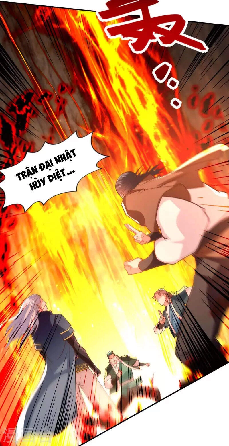 Nghịch Thiên Chí Tôn Chapter 126 - 4