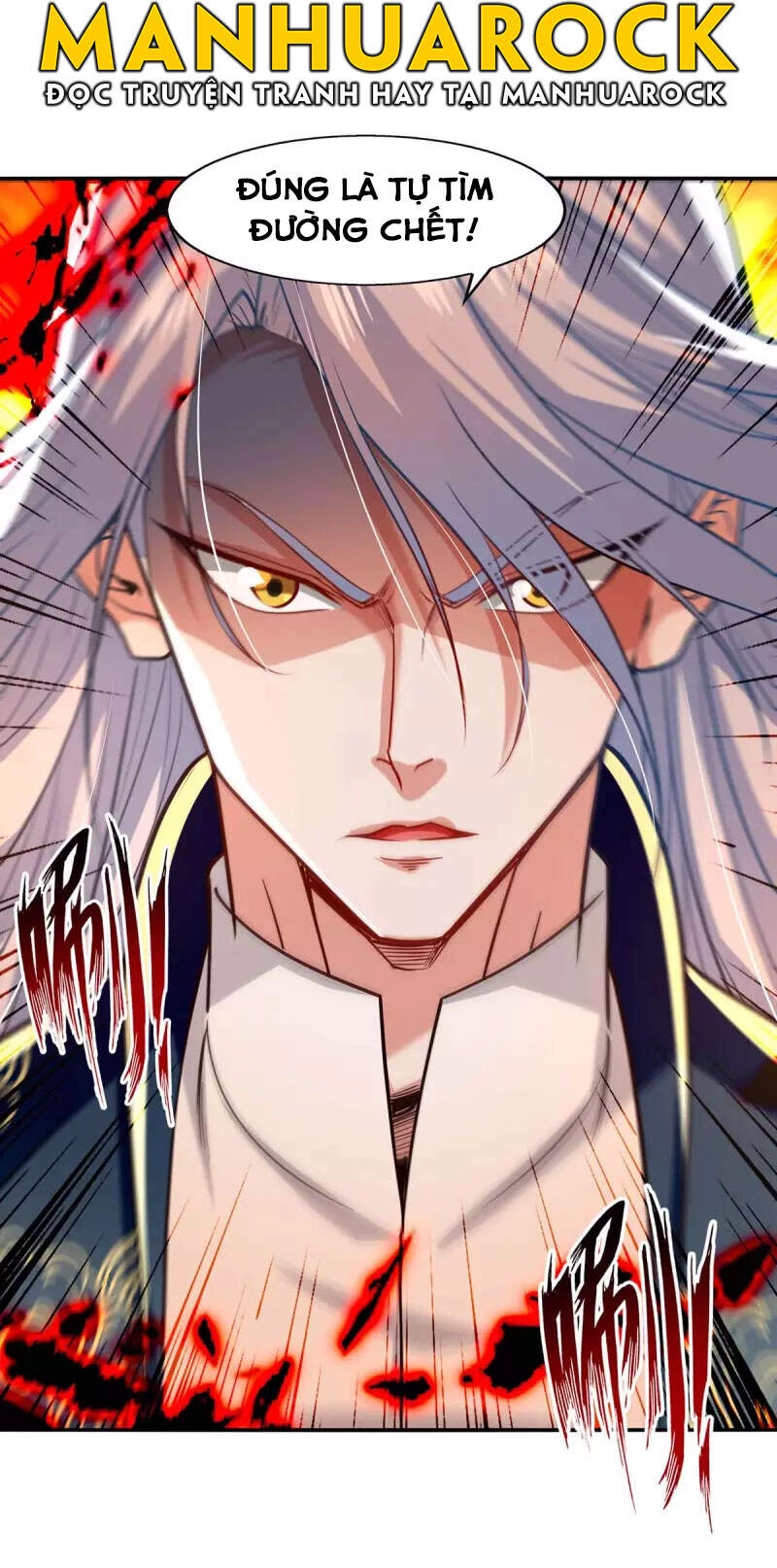 Nghịch Thiên Chí Tôn Chapter 126 - 14