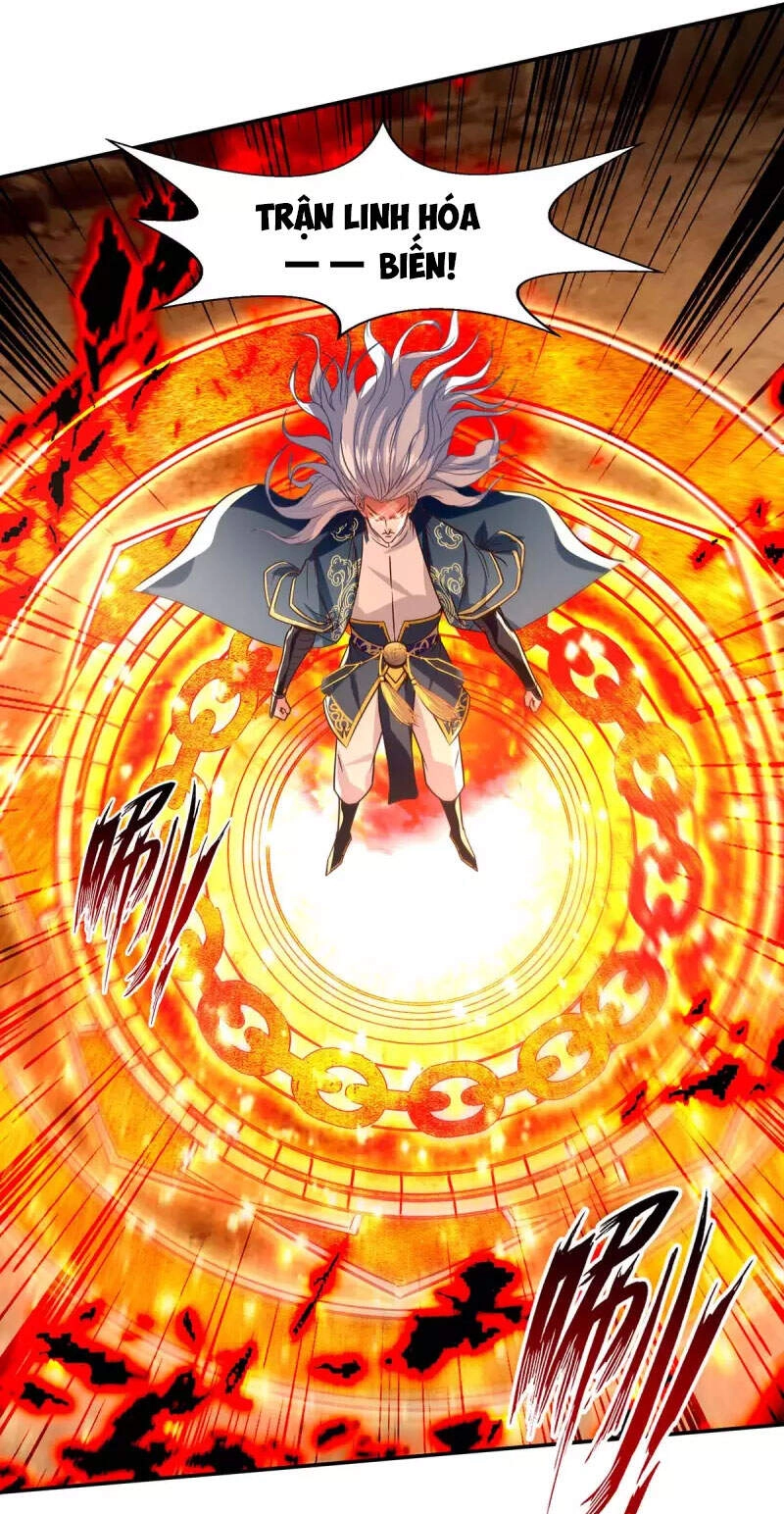 Nghịch Thiên Chí Tôn Chapter 126 - 19