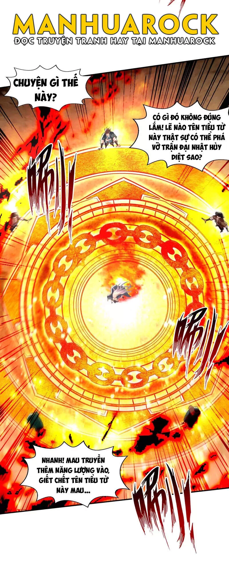 Nghịch Thiên Chí Tôn Chapter 126 - 20