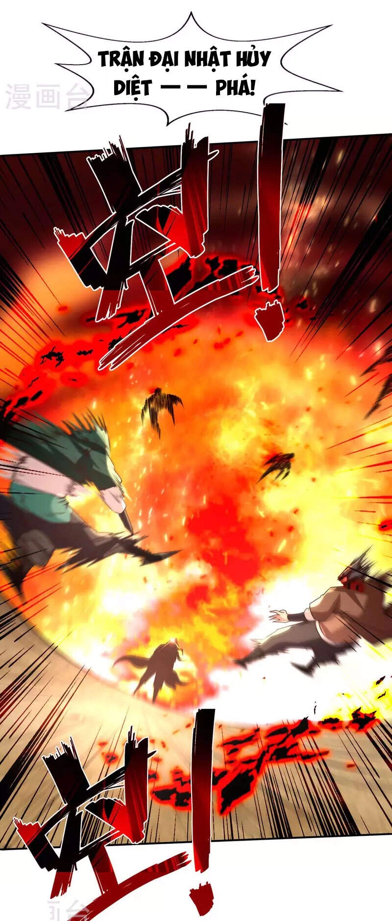 Nghịch Thiên Chí Tôn Chapter 126 - 22