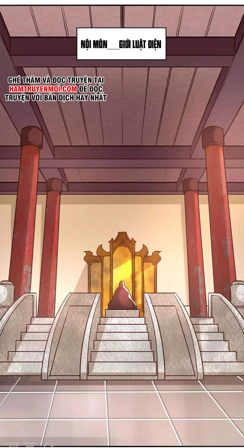 Nghịch Thiên Chí Tôn Chapter 127 - 1