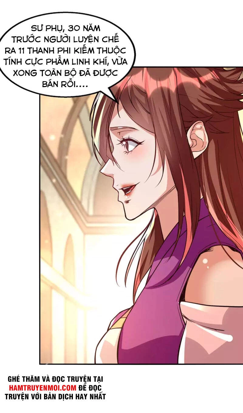 Nghịch Thiên Chí Tôn Chapter 127 - 21