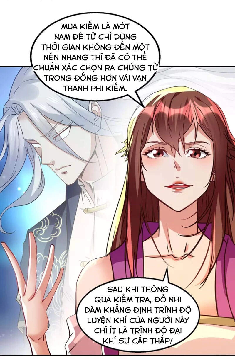 Nghịch Thiên Chí Tôn Chapter 127 - 22