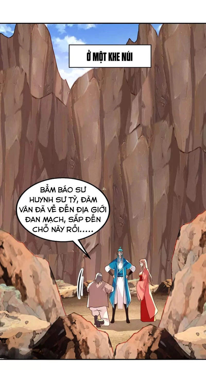 Nghịch Thiên Chí Tôn Chapter 128 - 8