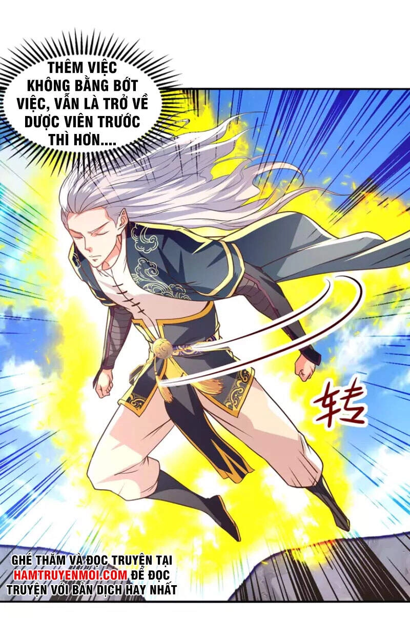 Nghịch Thiên Chí Tôn Chapter 128 - 21