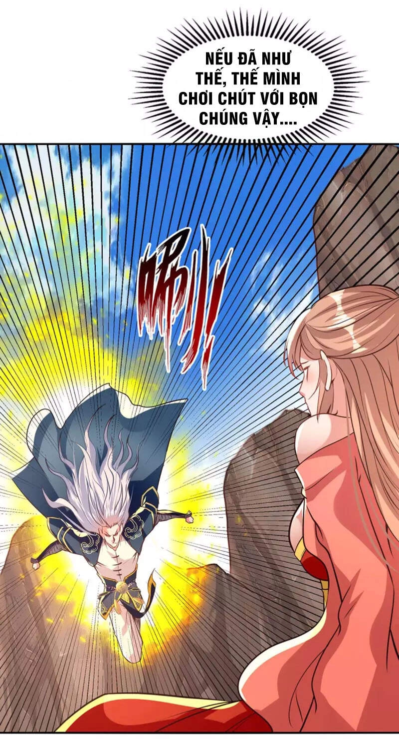 Nghịch Thiên Chí Tôn Chapter 128 - 24