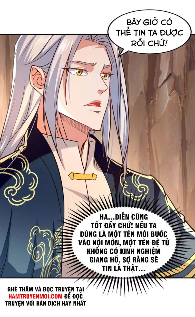 Nghịch Thiên Chí Tôn Chapter 129 - 5